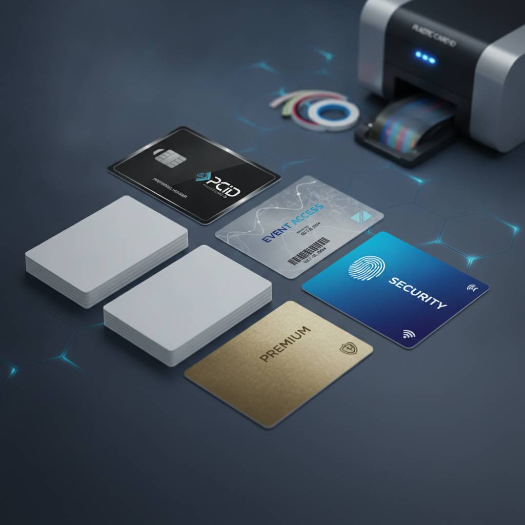 Frequently Asked Questions About Our PVC Card Printing Services