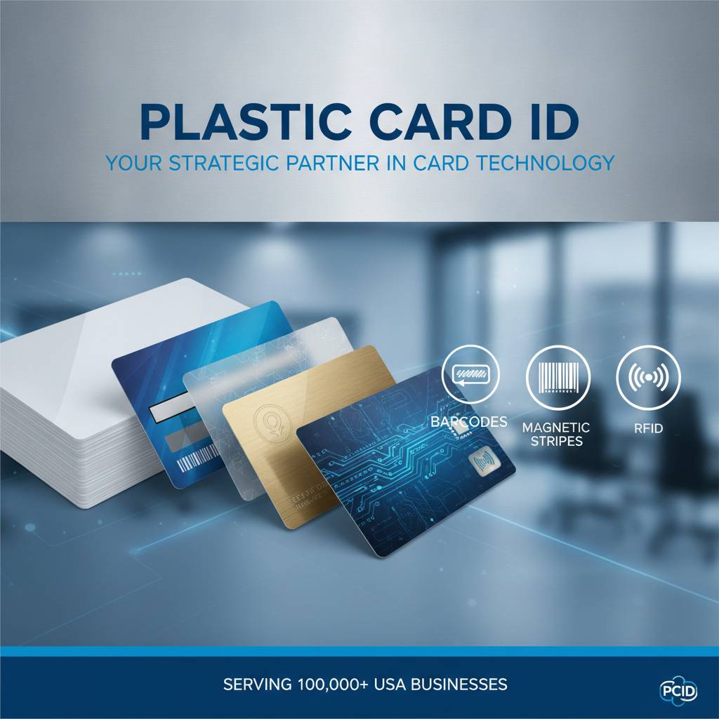 Understanding Card Technology: Magnetic Stripes, Barcodes, and RFID