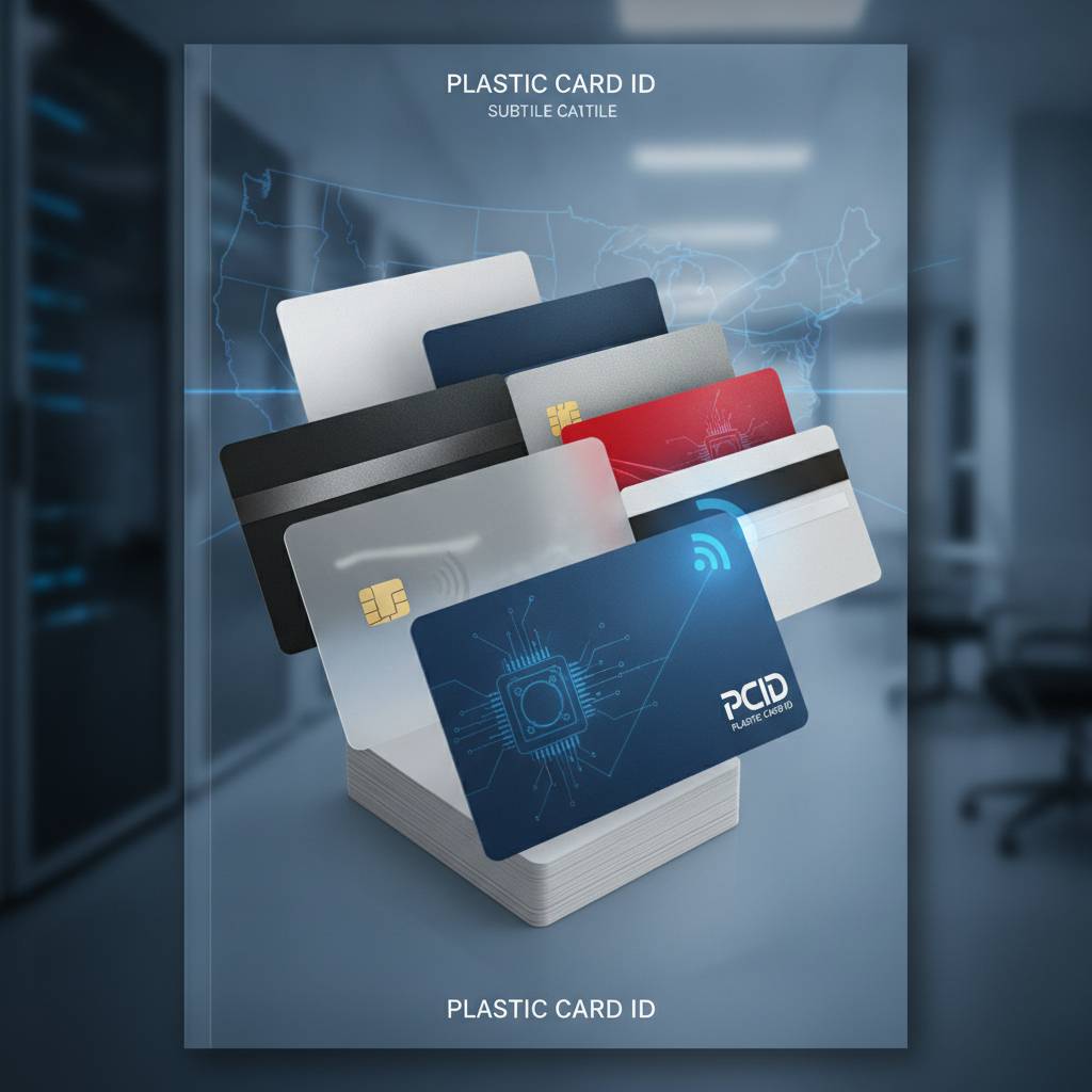 The Full Range of Plastic Cards We Ship Nationwide