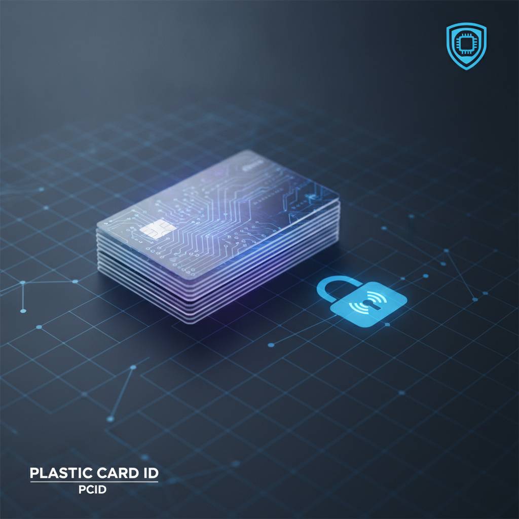 Get Started With Plastic Card ID Today