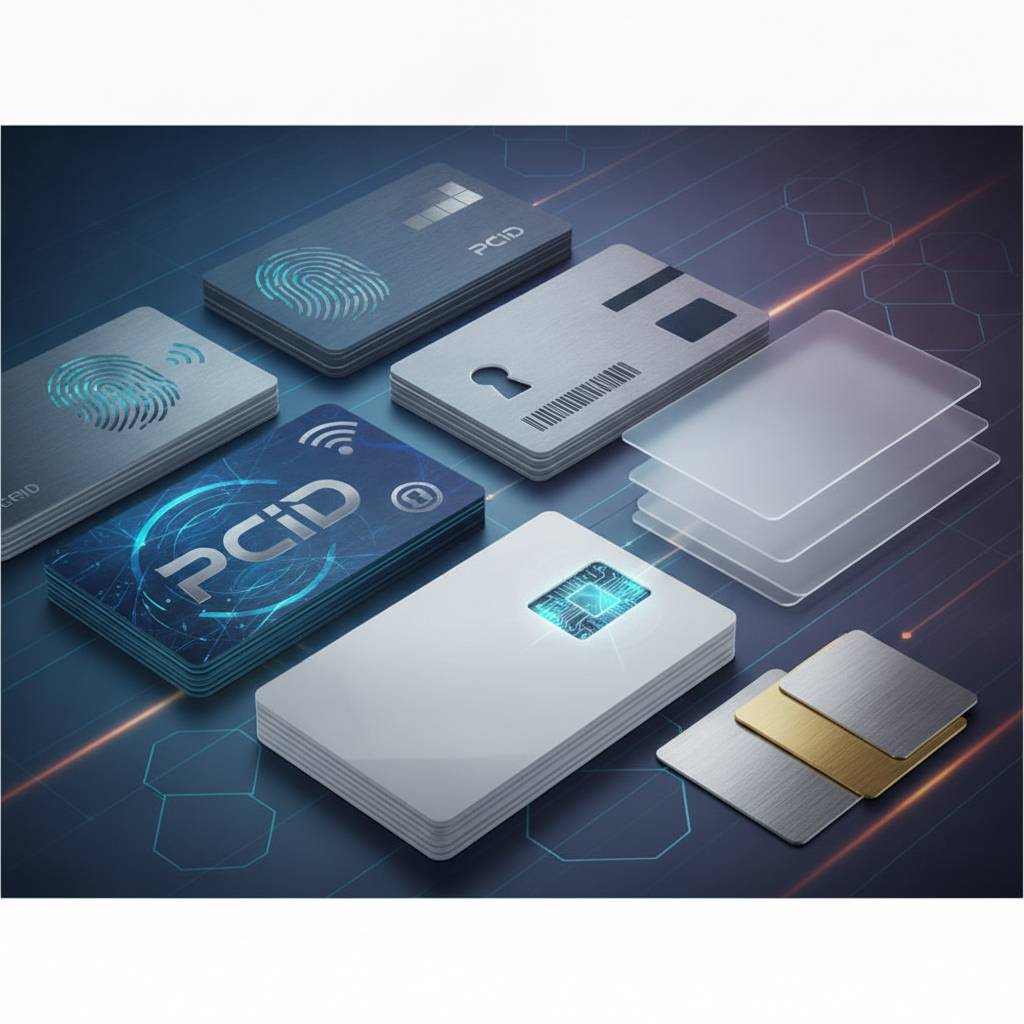 The Power of Plastic: Smart Cards That Work Hard for Your Brand