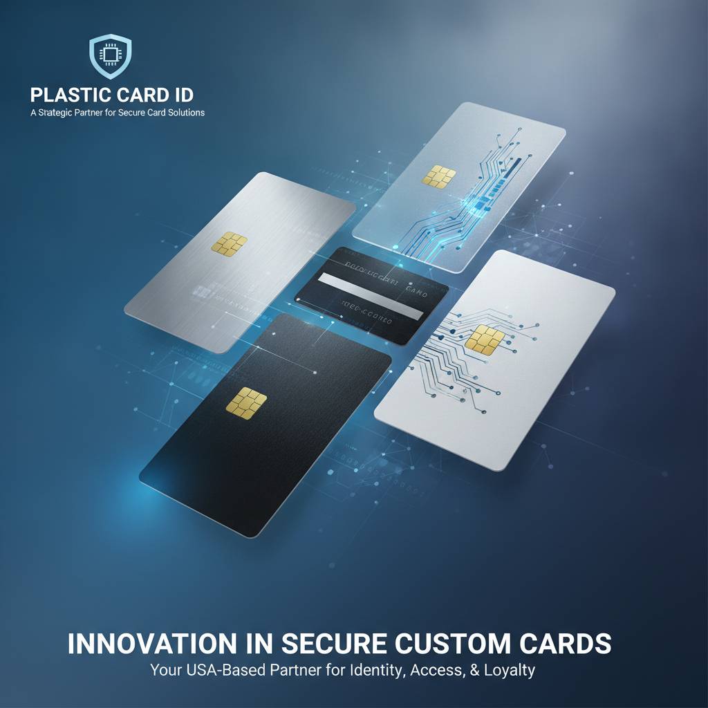 Closing: Plastic Card ID Is Ready to Serve Your Smart Card Printing Needs