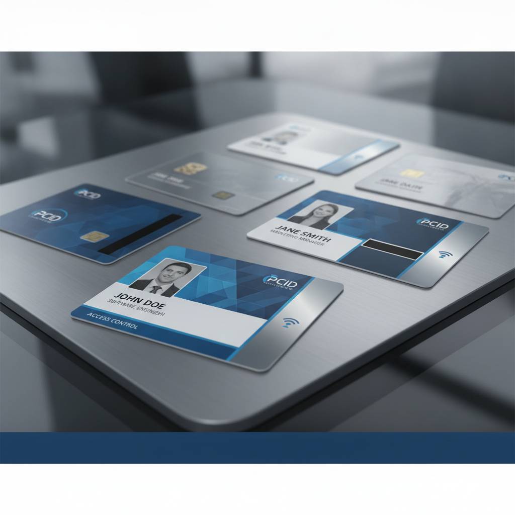 Ready to Elevate Your Employee ID Card Program? Contact Plastic Card ID Today