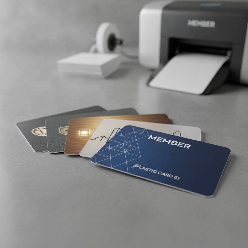 Why Vinyl Membership Cards Outperform Every Alternative