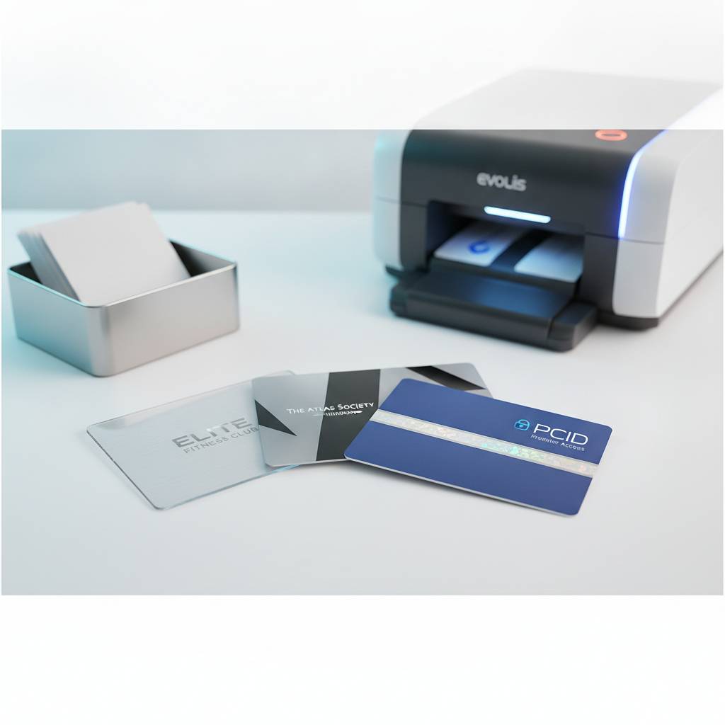Specialty Features That Set Our Vinyl Membership Cards Apart