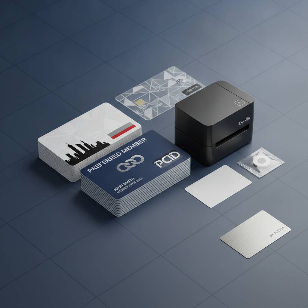Benefits of Partnering With Plastic Card ID for Your Membership Card Program