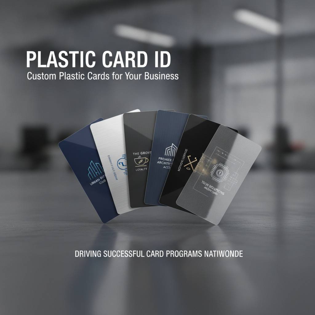 Industries We Proudly Serve with Vinyl Membership Cards