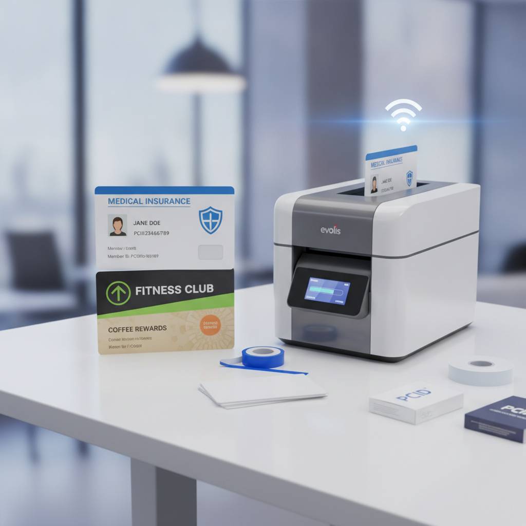 Card Printers: Bring Production In-House
