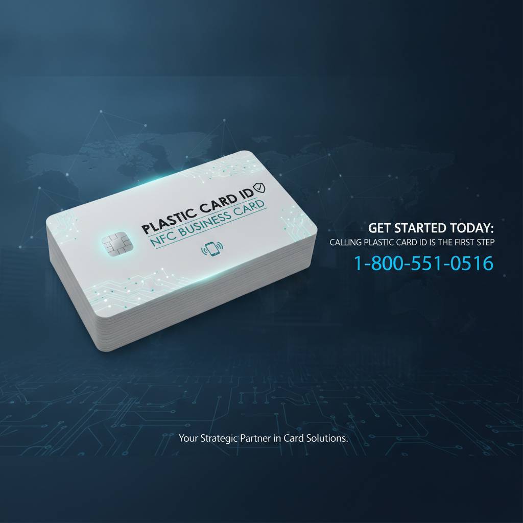 Get Started Today: Calling Plastic Card ID Is the First Step