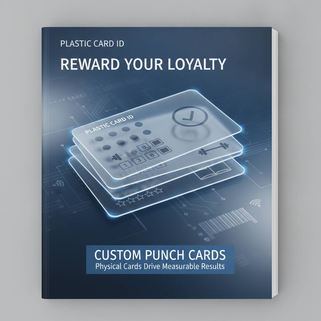 What Are Custom Punch Cards and Why Do They Matter?