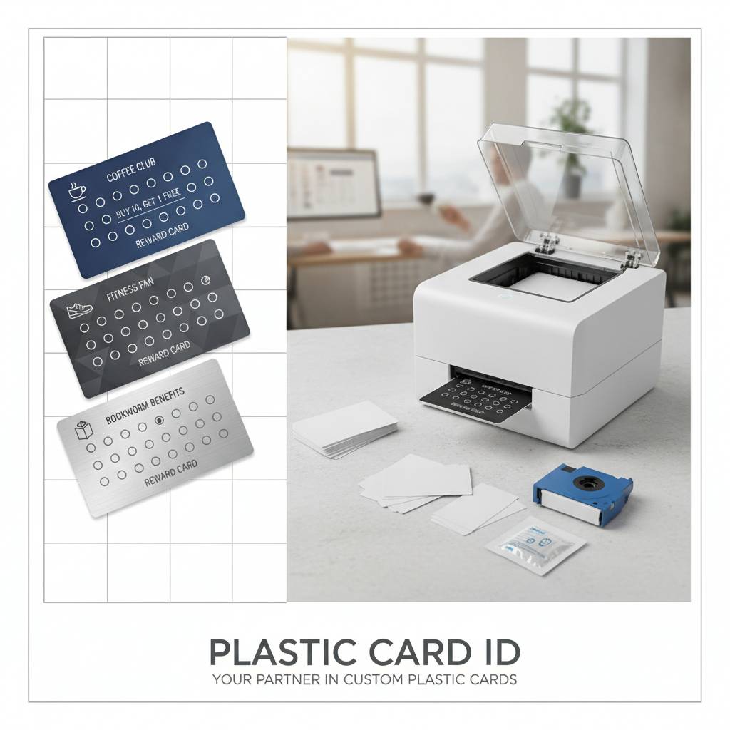 Card Printers and Supplies for In-House Printing
