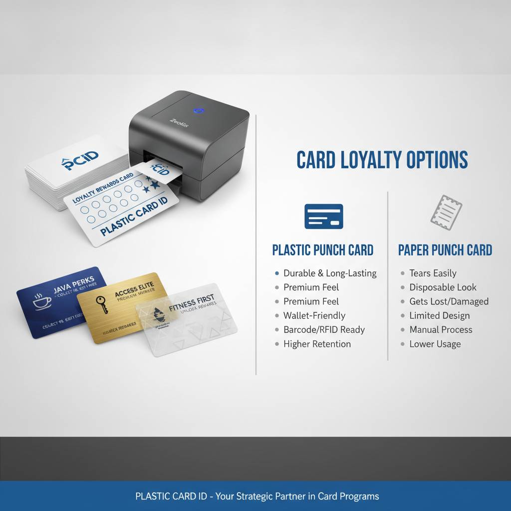 Comparing Card Loyalty Options: A Quick Reference