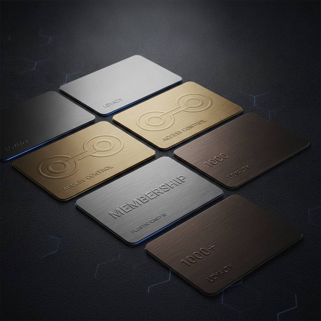 Start Your Card Program Today With Plastic Card ID