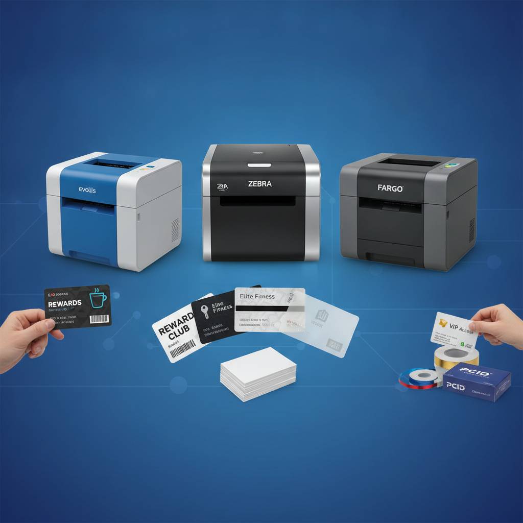 Card Printers We Carry and Why They Matter