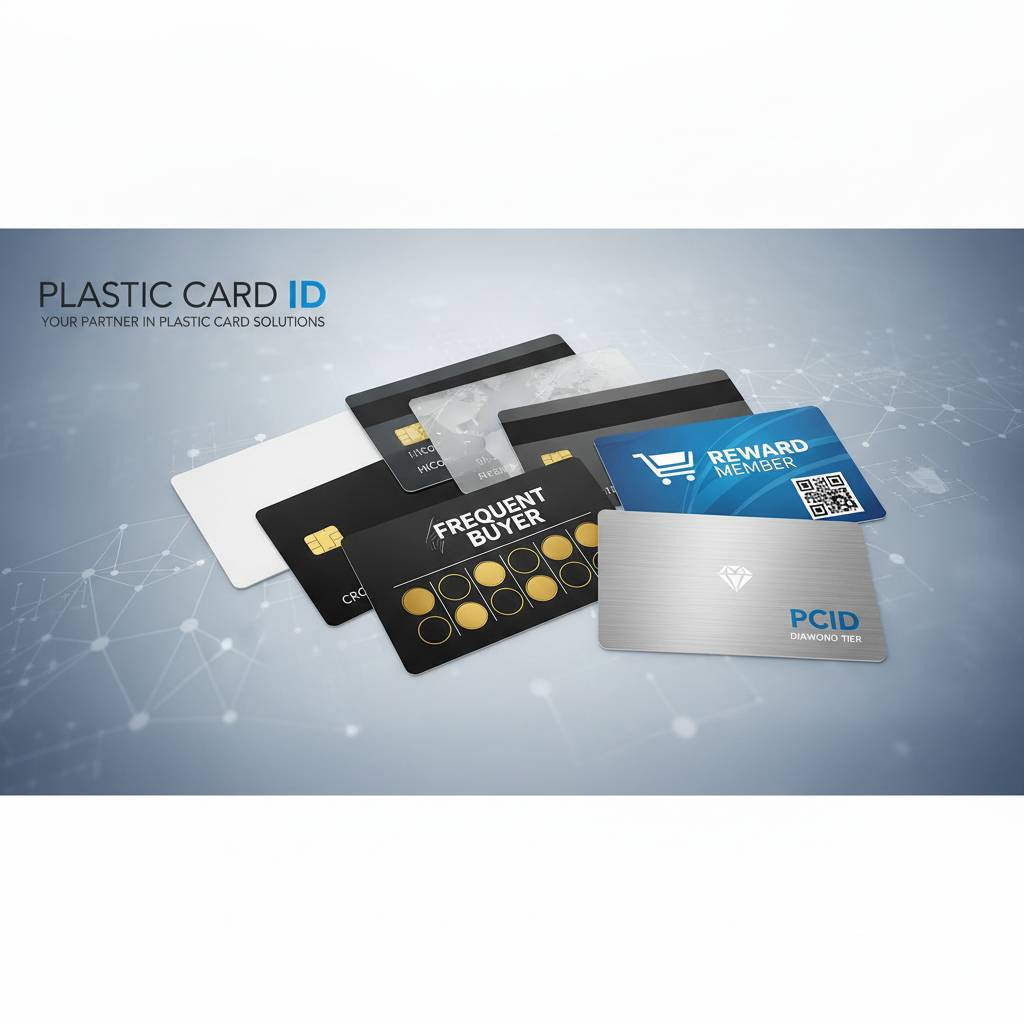 Benefits of Partnering With Plastic Card ID for the Long Term