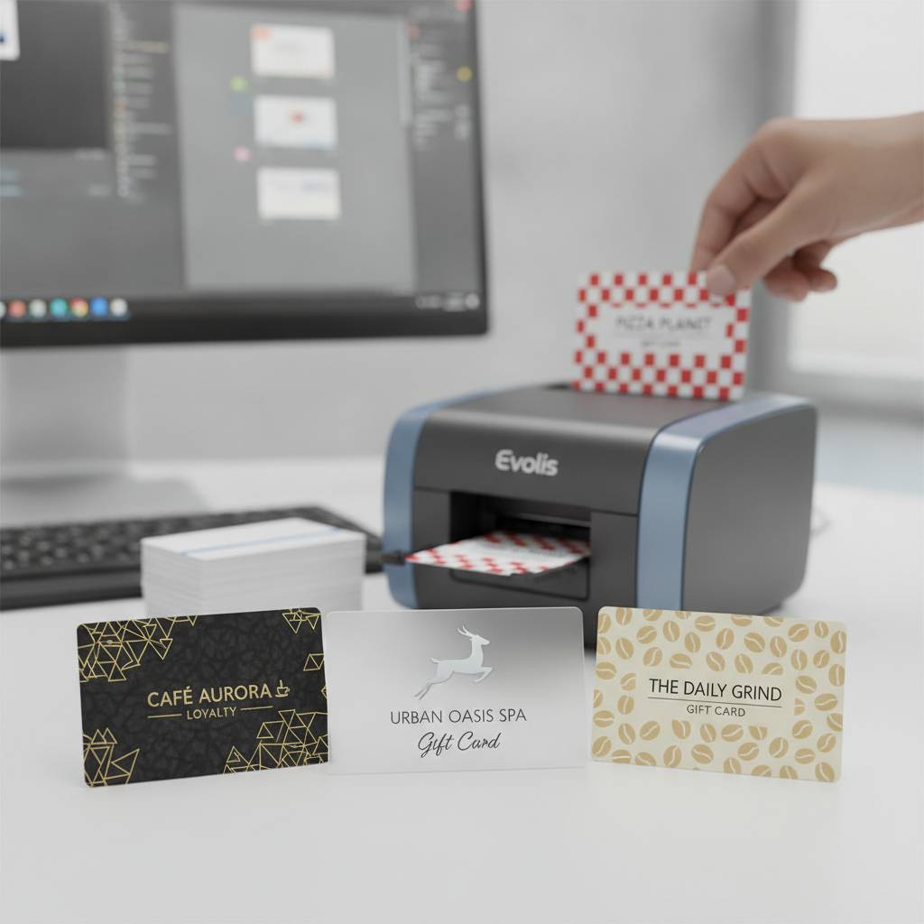 The Power of Custom Gift Card Printing for Your Brand