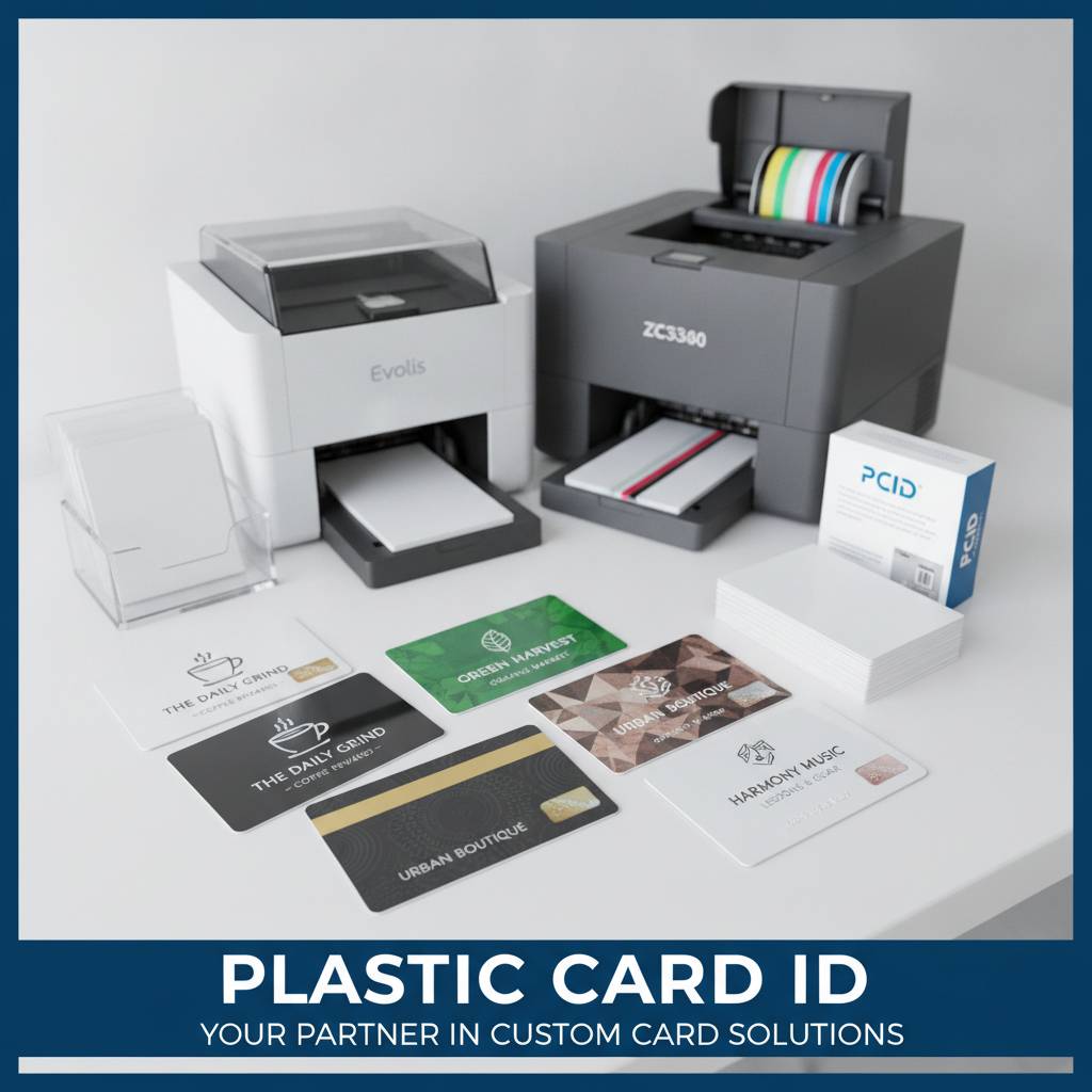Card Printers and Printing Supplies We Ship Nationwide