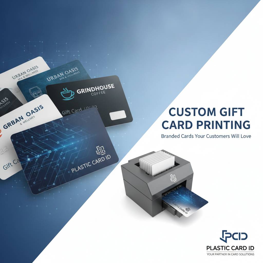 Take the Next Step: Start Your Custom Gift Card Program Today with Plastic Card ID