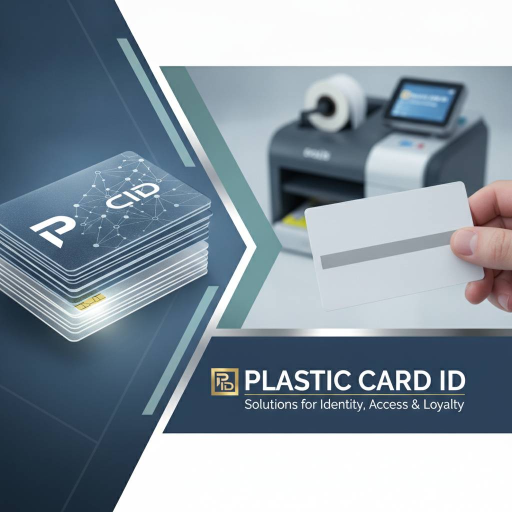 Start Your Order Today - Plastic Card ID Is Ready to Help You