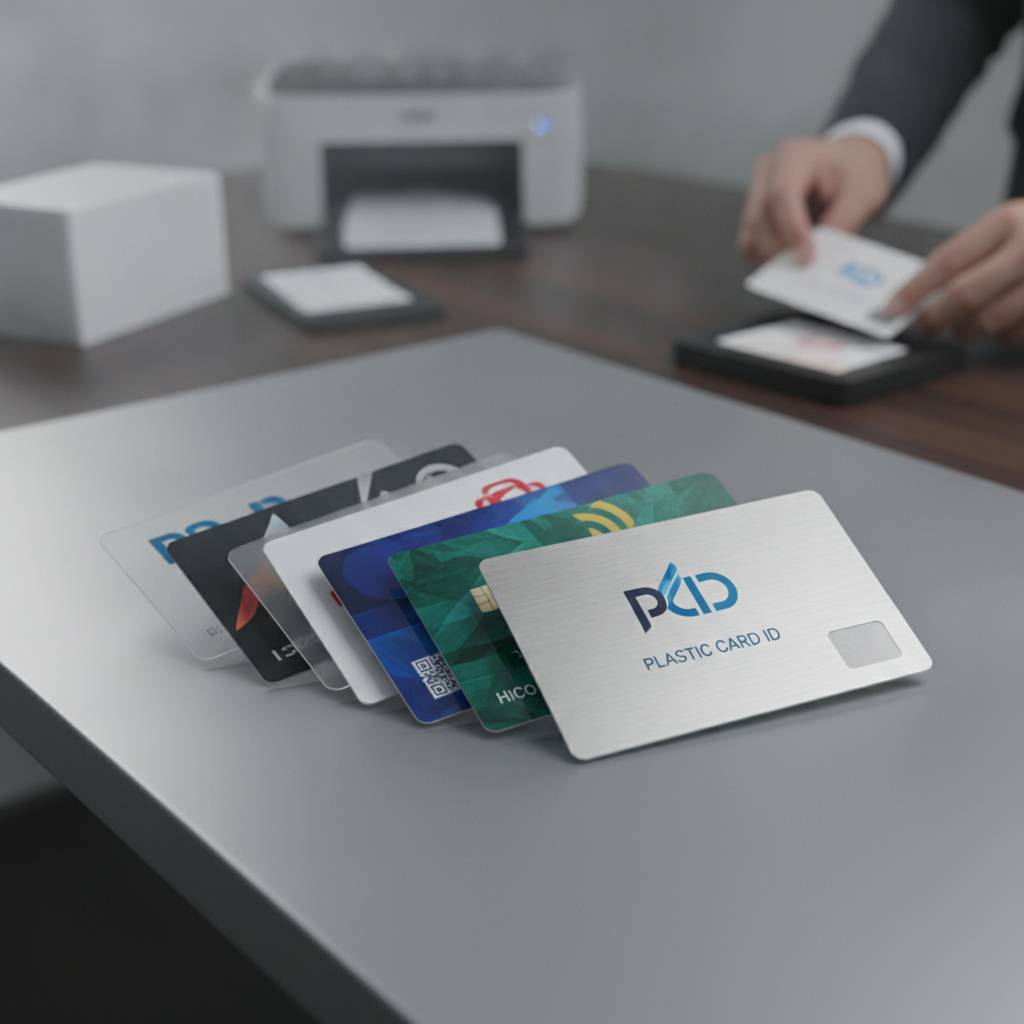 The Plastic Card ID Difference - Why Businesses Choose Us Again and Again
