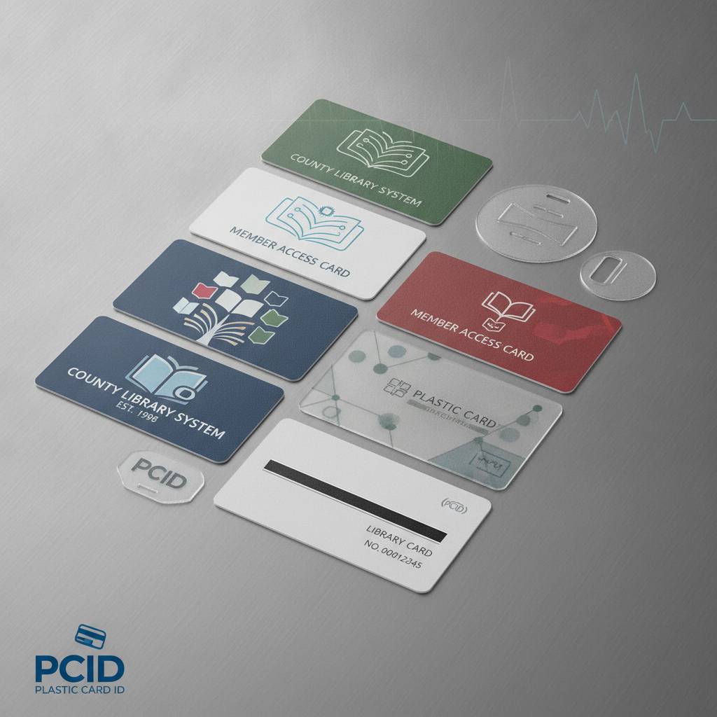 Case Study: How a County Library System Upgraded Their Card Program