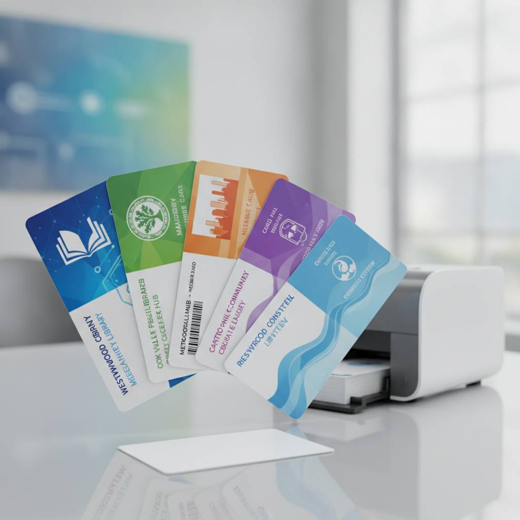 Why Libraries Across the Country Choose Plastic Card ID