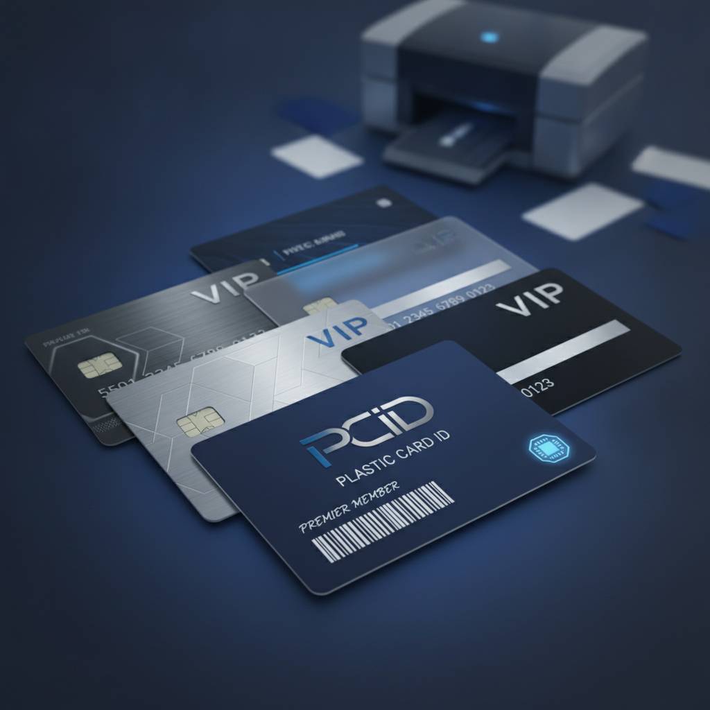 Why VIP Membership Card Printing Matters for Your Business