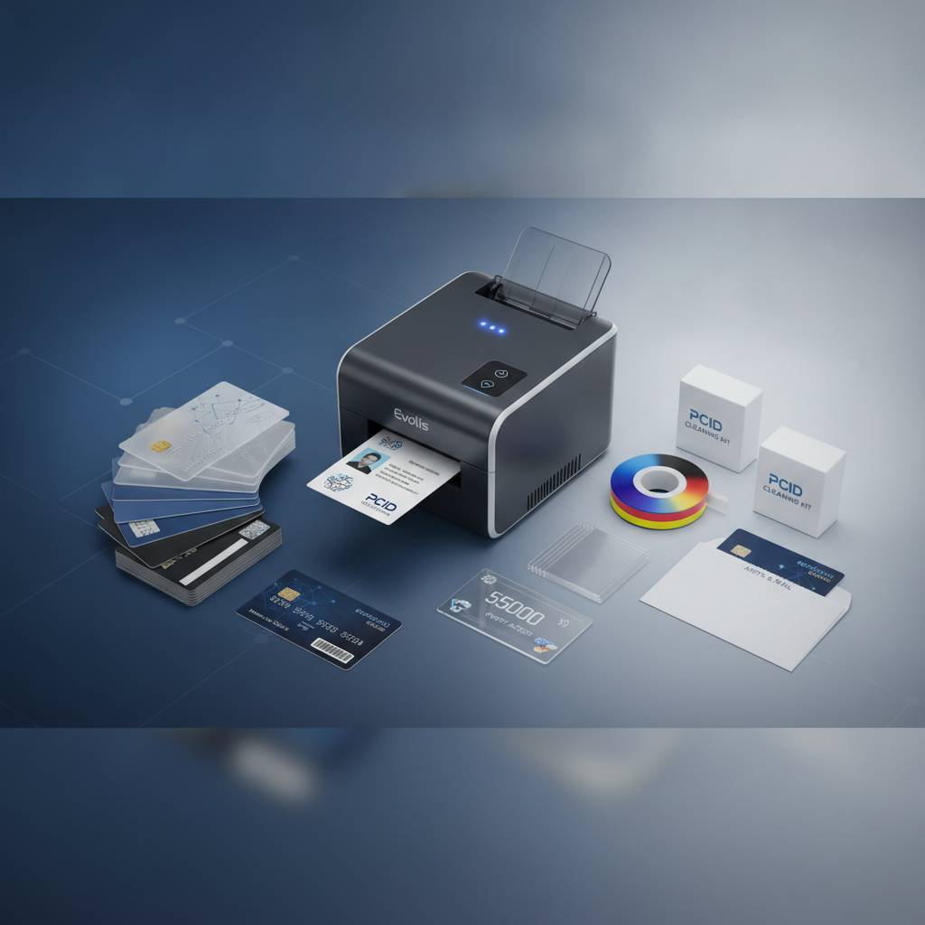 Our Complete Product Lineup: Cards, Printers, and Supplies
