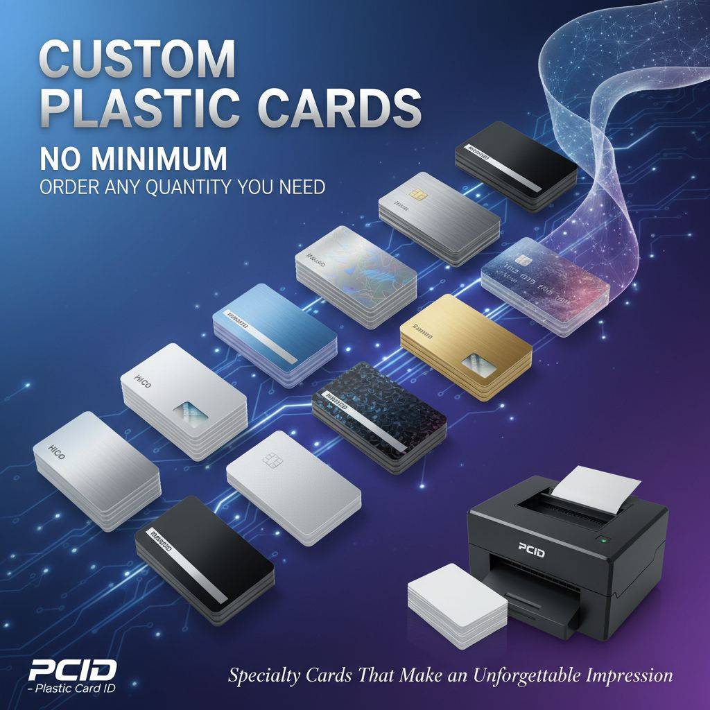 Specialty Cards That Make an Unforgettable Impression