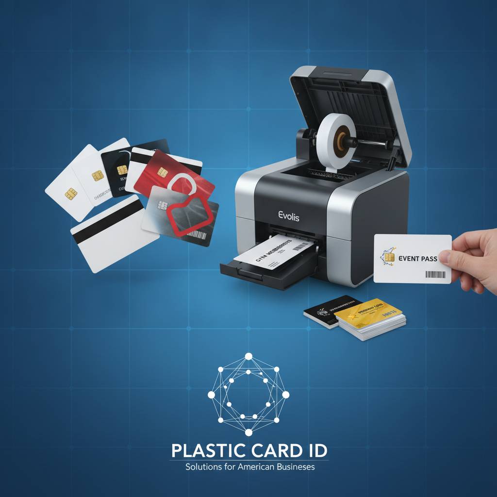 Ready to Order? Contact Plastic Card ID Today