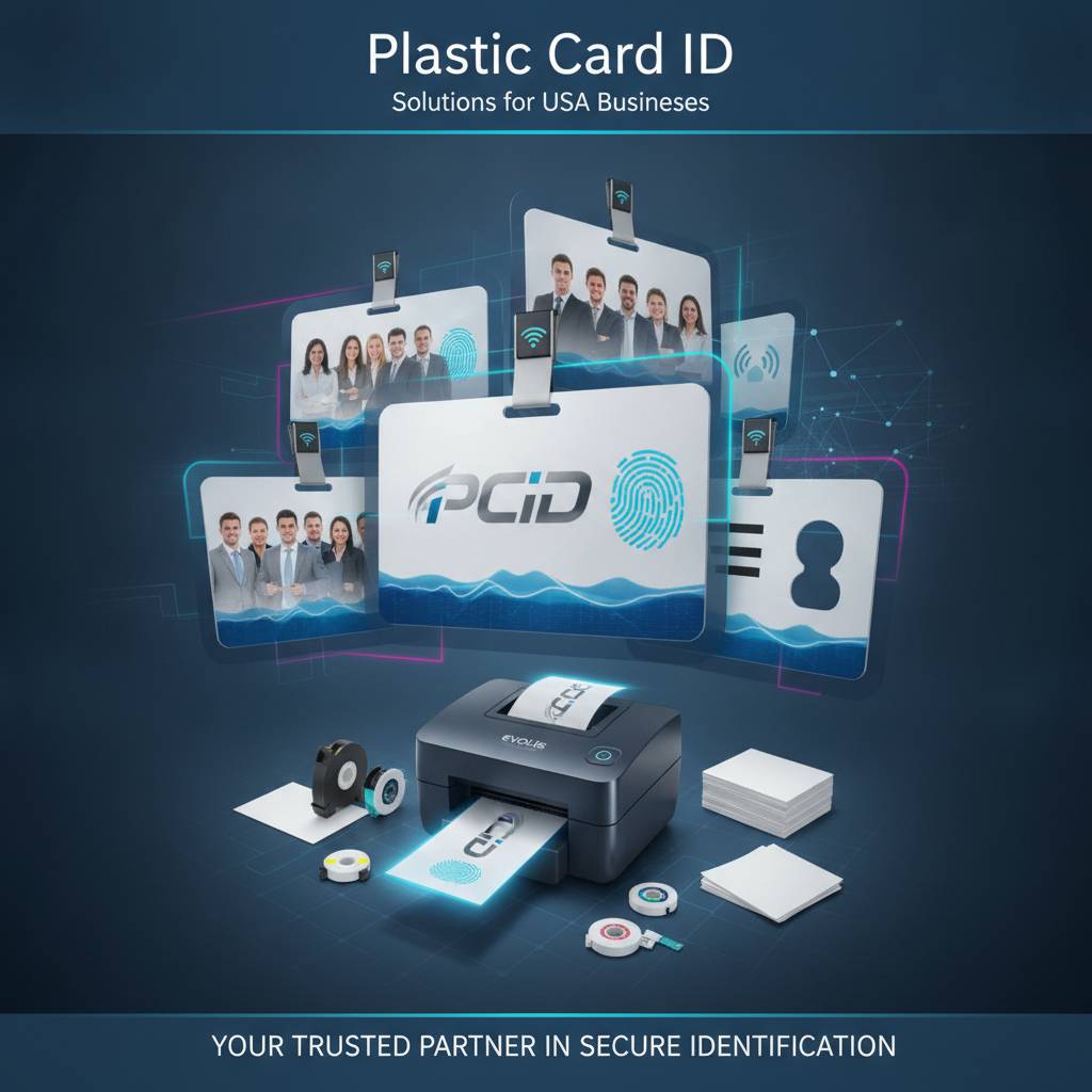 What Is Security Badge Printing and Why Does Your Business Need It?