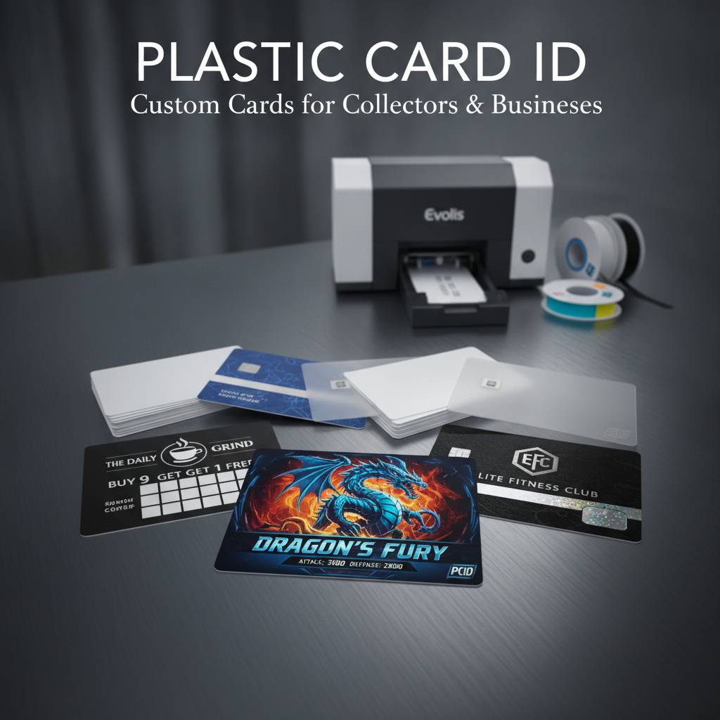 Loyalty Cards, Gift Cards, and Membership Cards That Drive Real Results